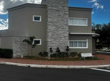 Foto 01 · Casa de luxo em condomínio para locação em São José do Rio Preto - Recanto Real: 3 quartos, 3 suítes