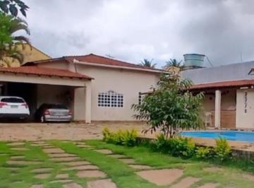 Casa de 3 quartos, Brasília · CA ARNIQUEIRAS CH 51 LOTE 5