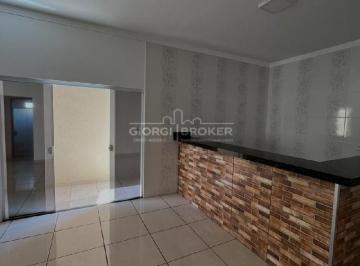 Foto 01 · Imperdível: Casa à venda no Parque dos Ipês, Mirassol-SP! 2 quartos, 1 sala, 2 banheiros, churrasque