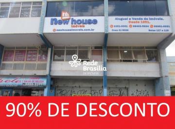 Comercial · 72m² · TH32096  - C 12, Paranoa Center, loja comercial para locação, 71m². Agende sua visita!