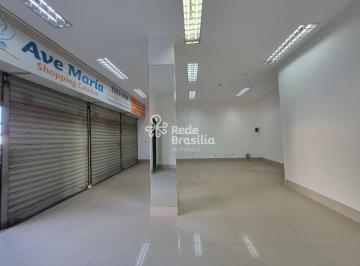 Comercial · 72m² · TH32096 - C 12, Paranoa Center, loja comercial para locação, 71m². Agende sua visita!
