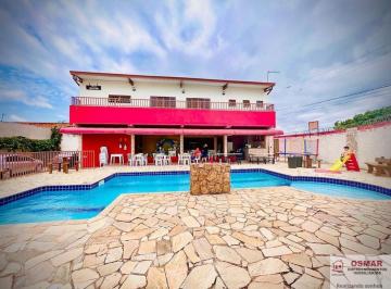 Foto 01 · Chácara à venda em Monte Mor-SP, bairro Jardim Colina I: 2 quartos, 6 banheiros, 490m² de área!