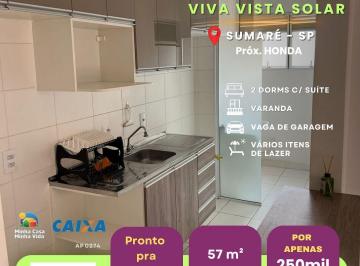 202409091634027206.jpg · Apartamento para Venda em Sumaré, Viva Vista, 2 dormitórios, 1 suíte, 2 banh