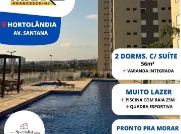 202408161333452214.jpg · Apartamento para Venda em Hortolândia, Pq Ortolândia, 2 dorm, 1 suíte, 2 ban