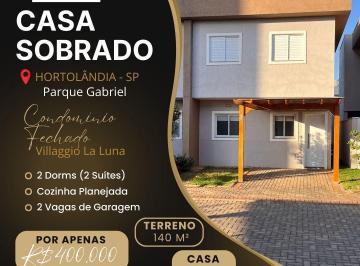 202410181610205887.jpg · Casa para Venda em Hortolândia, PARQUE GABRIEL, 2 dormitórios, 2 suítes, 3 banheiros, 2 vagas