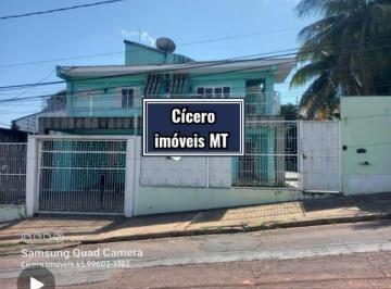 Casa de 6 quartos, Cuiabá · SOBRADO PARA LOCAÇÃO NO BAIRRO POÇÃO. CUIABÁ. MATO GROSSO