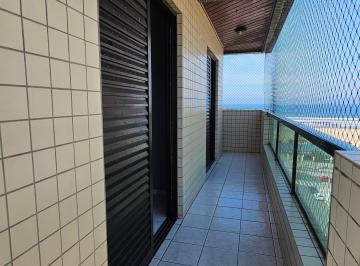 Apartamento de 2 quartos, Praia Grande · Apartamento vista mar a venda Guilhermina