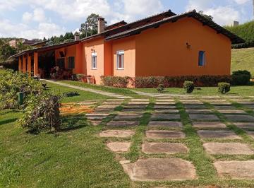Casa de 3 quartos, Ibiúna · Vendo belíssima casa em condomínio fechado