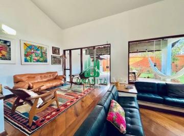 Casa · 350m² · 4 Quartos · 6 Vagas · Alphaville 2 - Semi-Térrea - 4 Dormitórios