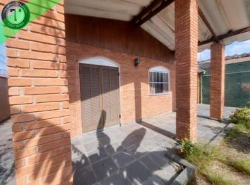 Foto 01 · Casa lote inteiro com 3 quartos e piscina a venda Itanhaém, São Paulo, bairro Belas Artes , sendo 1 