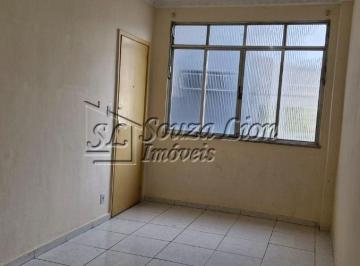 sala · Aluga apartamento de 1 quarto no Jardim América, Rio de Janeiro/RJ