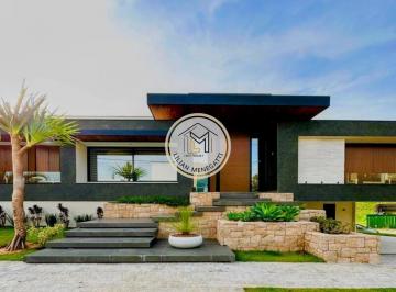 Foto 10 · Casa 5 suítes 470m² com piscina borda infinita e terreno 730m², Jardim Atenas Malota Jundiaí, alto p
