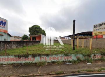 Foto 01 · Terreno à venda na Avenida Bandeirantes em Mogi Guaçu/SP.
