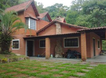 Casa de 4 quartos, Ibiúna · Vendo chácara em condomínio fechado