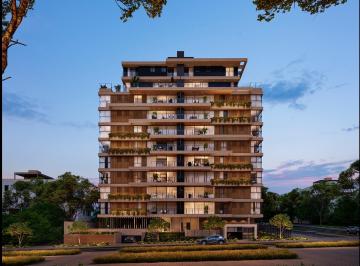 Apartamento de 3 quartos, Curitiba · Apartamento 3 Suítes 2 Vagas - Bigorrilho
