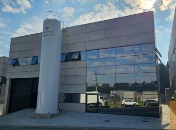 Foto 01 · Galpão Comercial em Condomínio para Locação em Cotia-SP - Bairro Sítio Boa Vista - 1.000m² de Área