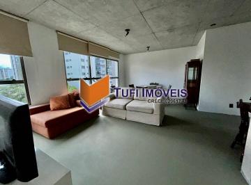 Apartamento · 75m² · 1 Quarto · 1 Vaga · Apartamento no Campo Belo !!