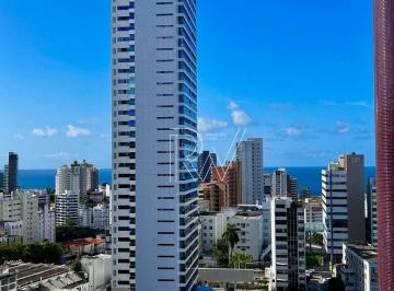 213860973f653604e88cdce3dd48fb0e91caba81 · Apartamento com 2 quartos, 1 suítes à venda, 80 m² por R$ 645.000 - Graça - Salvador/BA