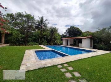 e1de64685bf8817421d7e45efb69b35d90566d25 · Casa com 5 Dormitórios, 3 Suítes  à Venda, Área Terreno 3.700m² por R$ 2.100.000,00 - Encontro das Á
