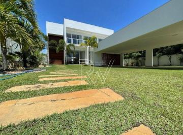 e15001138e169301b1942dcc25505ee09dbc2bc5 · Casa no condomínio Interlagos com 5 dormitórios, 5 suítes à venda, 750 m² por R$ 4.900.000 Camaçari