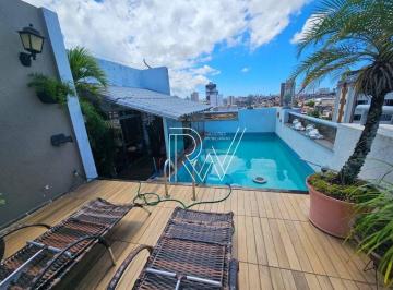 cca37a886d7c3c2f73b767a4c5a1facc4b687918 · Cobertura com piscina, 3 Dormitórios, 2 Suítes à Venda, 172,74 m² por R$ 875.000,00 - Graça - Salvad
