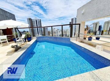 30fb37e14308271faed2436d2fed6d8deee0128d · Cobertura 5 Dormitórios à venda 800 m² R$ 5.200.000,00 - Horto Florestal - Salvador/BA