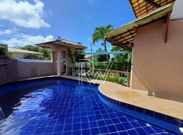 01d0cb5c7ef89265b4be09f43ff5d66d8b91c50b · Village com 3 dormitórios à venda, 120 m² por R$ 850.000,00 - Guarajuba - Camaçari/BA