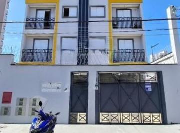 Apartamento de 2 quartos, Santo André · Cobertura à venda | 90m²| 2 dormitórios (1 suíte ) |2 vagas em Santo André | SP!