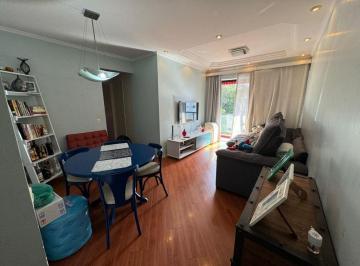 Apartamento de 3 quartos, São Paulo · Apartamento Vila São Francisco 3 quartos 1 suite 1 vaga