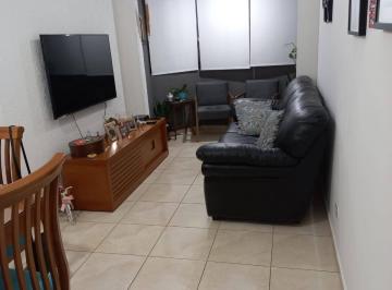 Apartamento · 72m² · 3 Quartos · 2 Vagas · Apartamento 3 Dorms com 2 Vagas e Varanda na Vila Euclides - 72m²