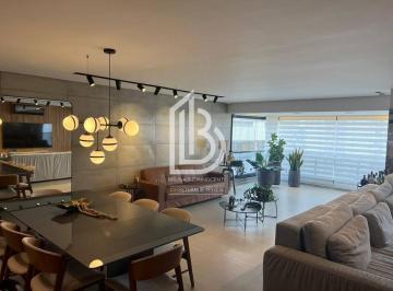 Apartamento · 200m² · 3 Quartos · 3 Vagas · Apartamento 200m² à Venda no Rudge Ramos - 3 Suítes e 3 Vagas
