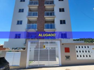 Foto 01 · Apartamento mobiliado disponível para locação no bairro Nações em Concórdia.