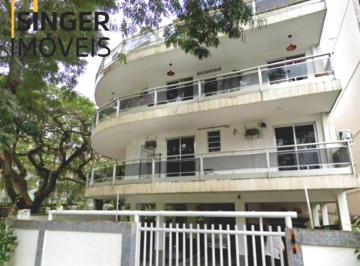 Foto 01 · Cobertura Linear à venda, Recreio, Rio de Janeiro/RJ: 5 Quartos (2 Suítes), Ampla sala, 3 Vagas, 320
