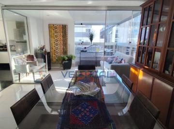 Apartamento · 151m² · 4 Quartos · 3 Vagas · em Lourdes - Belo Horizonte
