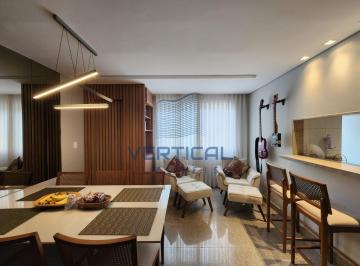 Apartamento · 64m² · 2 Quartos · 2 Vagas · Apartamento 2 quartos com lazer na Savassi