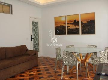 Foto 01 · Imperdível oportunidade: Apartamento de 2 quartos com suíte e vaga no Leblon - Rio de Janeiro-RJ!