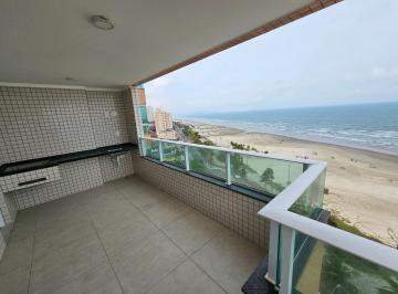 Apartamento de 2 quartos, Praia Grande · Apartamento frente ao mar na Praia Grande SP