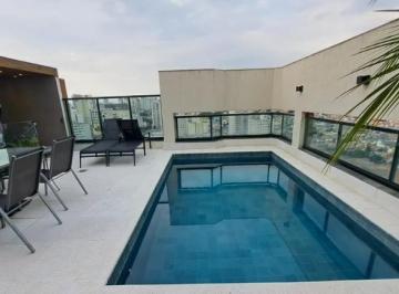 Apartamento de 3 quartos, São Paulo · Apartamento Cobertura na Mooca
