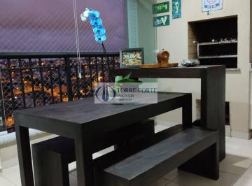 Apartamento · 85m² · 3 Quartos · 2 Vagas · Lindo apartamento 3 dormitórios, 1 suíte, 2 vagas com lazer completo