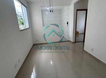 Apartamento · 44m² · 2 Quartos · 2 Vagas · APARTAMENTO PARA VENDA COM DOIS DORMITÓRIOS SENDO LOCALIZADO NO CONDOMÍNIO PRINCESA ISABEL
