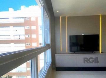 Apartamento · 110m² · 3 Quartos · 1 Vaga · Apartamento 3 dormitórios, bairro Navegantes.