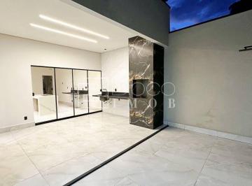 Casa · 160m² · 3 Quartos · 2 Vagas · Casa de Alto Padrão com área gourmet e 3 suítes na QR 604 de Samambaia