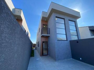 Casa · 105m² · 3 Quartos · 2 Vagas · Casa com 3 quartos, Vila Petrópolis - Atibaia