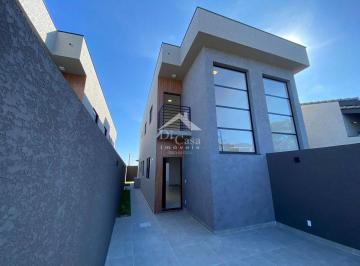 Casa · 105m² · 3 Quartos · 2 Vagas · Casa com 3 quartos, Vila Petrópolis - Atibaia