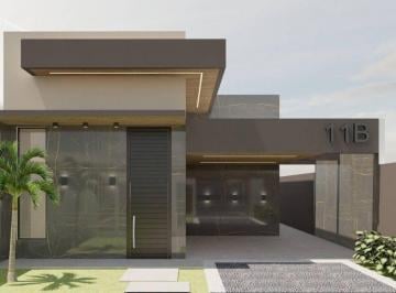 Casa · 200m² · 4 Quartos · 3 Vagas · Casa Alto Padrão 4/4 com 3 suítes - 200 m² na  1504 sul (ARSE 151) -Próximo ao Assaí Atacadista- Pal