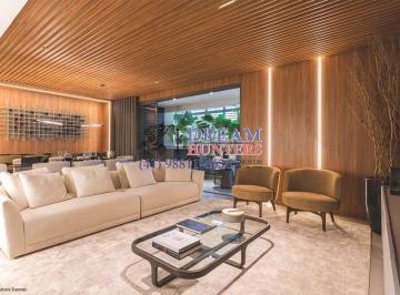 Apartamento · 150m² · 3 Quartos · 3 Vagas · Apartamento de 150m² no bairro Juvevê, com 3 suítes, 5 banheiros e 3 vagas de garagem