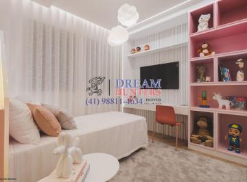 Apartamento · 150m² · 3 Quartos · 3 Vagas · Apartamento de 150.33m² no bairro Juvevê, com 3 suítes,, 5 banheiros e 3 vagas de garagem