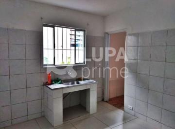 Casa · 40m² · 1 Quarto · CASA COM 1 QUARTO PARA LOCAÇÃO NA VILA MARIA ALTA