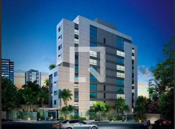 Apartamento · 135m² · 3 Quartos · 3 Vagas · Apartamento à Venda - Santo Antônio, 3 Quartos,  135 m² - Belo Horizonte