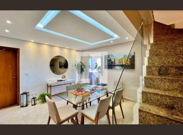 Apartamento · 180m² · 3 Quartos · 2 Vagas · Apartamento à Venda - Castelo, 3 Quartos,  180 m² - Belo Horizonte